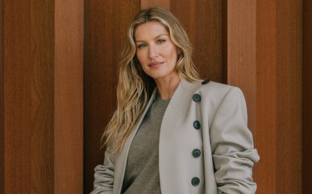 Gisele Bundchen's Office Trousers Look Is So Chic — And Like Sweats