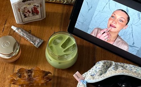 Skip the Coffee Crash — This Tasty Matcha Latte Yields All-Day Energy