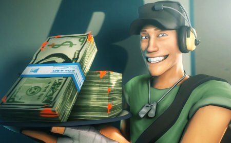 Valve says almost 6,000 games made over $100K on Steam last year