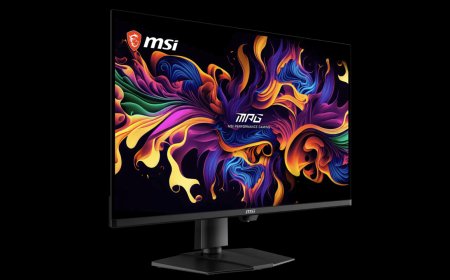 One of my favourite 4K OLED monitors just got updated with Samsung's latest Tandem OLED panel tech