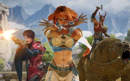 Former Highguard dev who called out grave-dancing over the reveal trailer says the discourse 'had some very dark corners that may have accelerated the timeline of our failure,' but adds, 'it wasn't the primary cause'