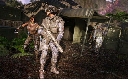 More than 15 years after it was revealed to the world, the game once envisioned as Crytek's big move into the online military shooter scene is finally closing