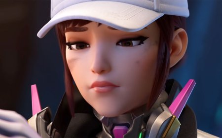 This year's Overwatch April Fool's event is a two week Underwatch mode which throws 'common sense off the nearest ledge'