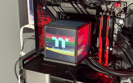 Thermaltake Minecube 360 Ultra ARGB Sync review