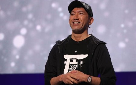 Industry legend Shinji Mikami has a new(ish) studio with staff benefits like 'a chocolate fountain on Valentine's Day'