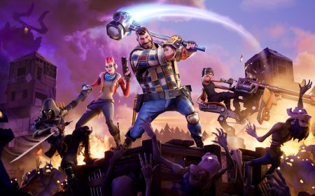 Fortnite: Save the World, the game that spawned Epic's money-printing battle royale, is going free-to-play after nearly a decade