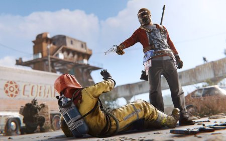 Facepunch is 'talking to people' about a Rust movie: 'We definitely had interest'