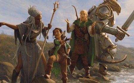 Hasbro CEO still has 'so much AI-based' grist in his own D&D games 'it would floor you', but he's not putting it in MTG cards or D&D books because people 'just don't want it'