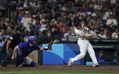 2 Dodgers on Verge of Shocking WBC Elimination After Upset