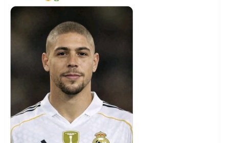 Cristiano Valverde? V9? Real’s Uruguayan dazzles, social media erupts