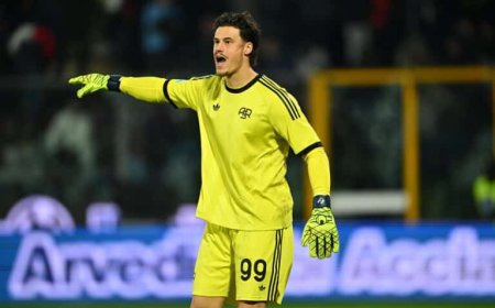 Svilar previews Bologna showdown in Europa League: “I’m always motivated. We want to win.”