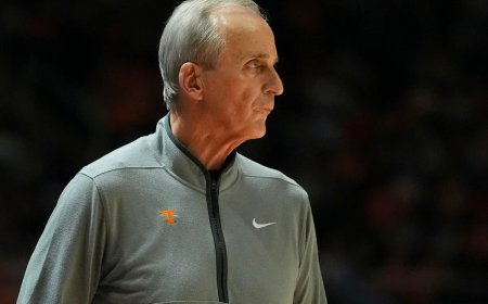 Tennessee basketball bracketology live updates, predictions before Selection Sunday