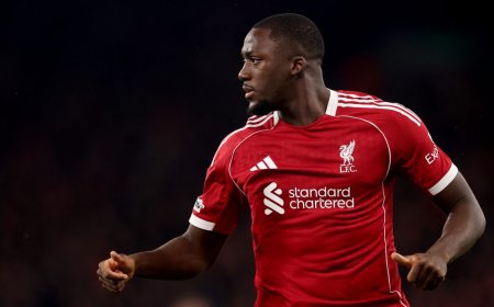 Ibrahima Konaté willing to sign new contract with Liverpool