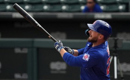 Cubs predicted to sign $2.1 million 16 HR slugger to back up Michael Busch, Moises Ballesteros