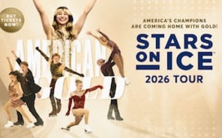 U.S. Olympic figure skaters to perform at Climate Pledge Arena