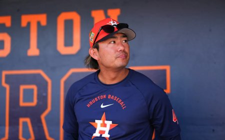 Astros News & Notes: Imai, Javier, McCullers, More