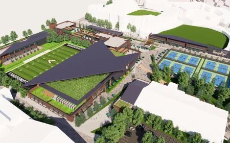 Vanderbilt releases renderings for new football center, soccer and lacrosse complex