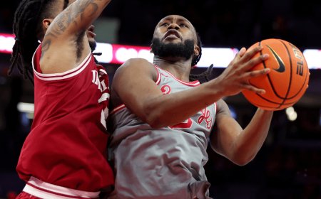 Iowa vs Ohio State Prediction, Picks & Odds for Thursday's Big Ten Tournament Game