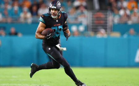 Patriots reportedly add tight end Julian Hill, safety Mike Brown as new league year opens