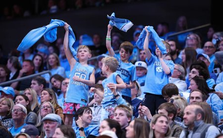 UNC prioritizes student section in arena plans