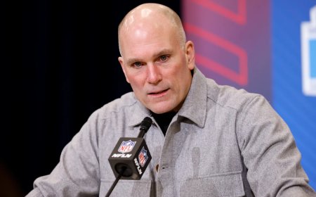 Ravens GM Eric DeCosta silences silly theory with a massive statement