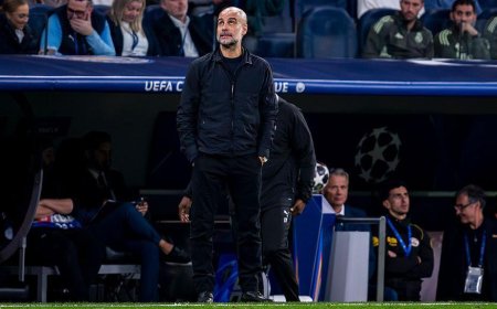 Manchester City analysis: Guardiola's side must overturn odds