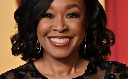 How A United States Tragedy Inspired Shonda Rhimes To Write ‘Grey’s Anatomy’