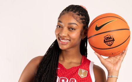 Angel Reese To Make Team USA Debut Alongside WNBA Stars Caitlin Clark, Paige Bueckers