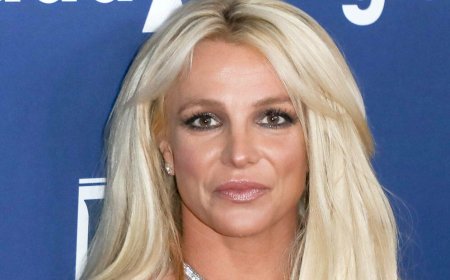 Why Britney Spears’ Mugshot Will Reportedly Not Be Made Public