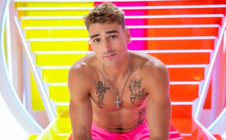 ‘Love Island’ Alum Austin Shepard Opens Up About Relapsing While Filming Season 2 Of ‘Beyond The Villa’