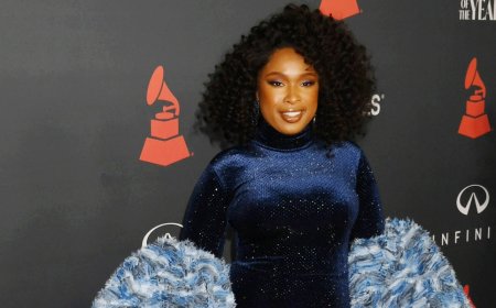 Jennifer Hudson Reflects On Her Daytime Talk Show Continuing Amid Multiple Cancellations