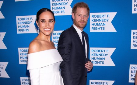 Prince Harry And Meghan Sent Stark Warning Ahead Of Australia Tour As The Couple Will ‘Need Thick Skins’
