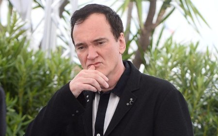 Fans Accuse Quentin Tarantino Of ‘Hypocrisy’ After Scathing Rosanna Arquette Letter