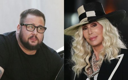 Cher Raises Eyebrows At Trans Son Chaz Bono’s Wedding Due To A Telling Ring Detail