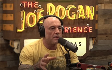 Rogan says voters feel 'betrayed' by Trump's Iran campaign after he pledged 'no more wars' for years