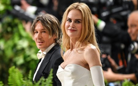 Nicole Kidman breaks silence on life after Keith Urban divorce