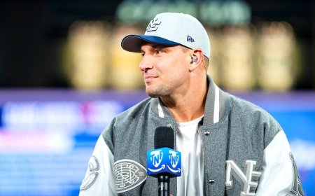 Rob Gronkowski calls out Logan Paul for potential fight at upcoming flag football game: 'I'll whoop his a--'