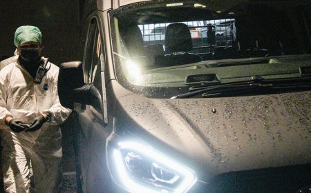 3 brothers of Iraqi descent arrested in Oslo for allegedly 'terror bombing' of US Embassy