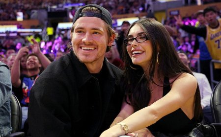 Madison Beer swoons over Chargers star Justin Herbert in romantic birthday post