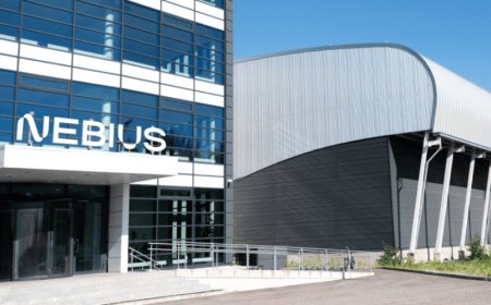 NVIDIA斥资20亿美元入股Nebius 加码定制AI数据中心布局