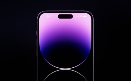 iPhone 18 Pro 的灵动岛可能并不会变得更小