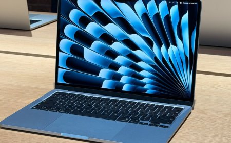 OLED 版 MacBook Air 或将推迟至 2029 年发售