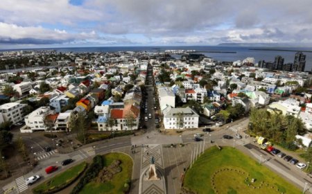 冰岛外长称：冰岛可能成为欧盟下一个成员国