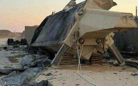 美军重大损失！伊朗轻易击毁“萨德”雷达，暴露出美军哪些问题？