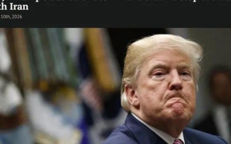 真让伊朗打赢了？特朗普连续后撤步，用祖传话术找退路