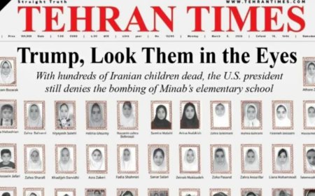 视频打脸“误炸” 袭击伊朗小学令美军压力巨大