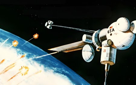 俄罗斯重申太空非军事化立场 防止军备竞赛