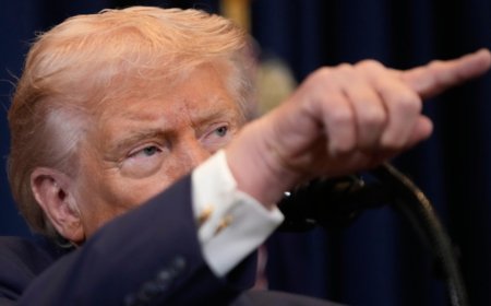 特朗普一边说“很快”结束，一边威胁打击“猛烈20倍”