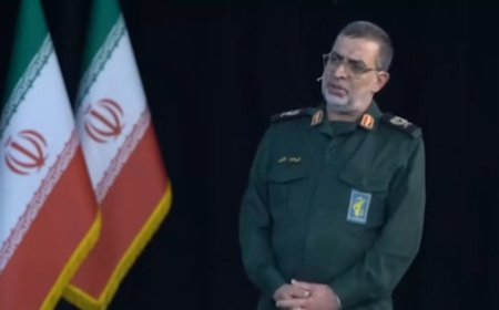 伊朗伊斯兰革命卫队：摧毁近10部美国先进雷达