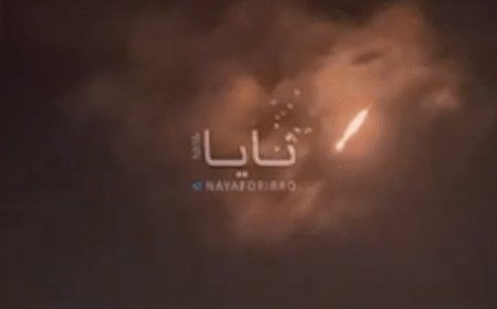 根本拦不住！伊朗100枚集束弹点亮以色列，为何不用来打美国航母